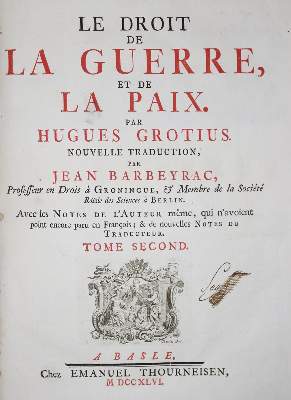 Bild Nr.1: 134-464 Grotius,H.: (Juridica und Kriminologie)