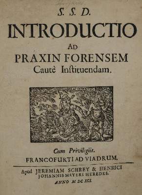Bild Nr.1: 134-473 (Stryk,S.).: (Juridica und Kriminologie)