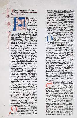 Bild Nr.3: 134-48 [Biblia latina: (Alte Drucke, Handschriften und Theologie)
