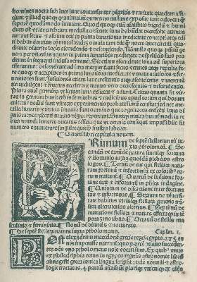 Bild Nr.2: 134-5 Albumasar  (Ja'far ibn Muhammad al Balkhi).: (Alte Drucke, Handschriften und Theologie)
