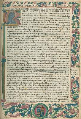 Bild Nr.1: 134-50 Biondo, Flavio.: (Alte Drucke, Handschriften und Theologie)