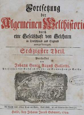 Bild Nr.1: 134-508 Galletti,J.G.A.: (Militaria)