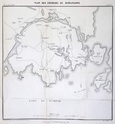 Bild Nr.1: 134-512 Bomarsund.: (Militaria, Krimkrieg)