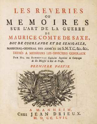 Bild Nr.1: 134-517 Moritz von Sachsen.: (Militaria)