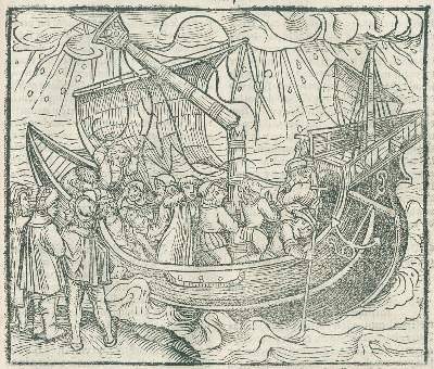 Bild Nr.1: 134-52 [Boccaccio, Giovanni. Il Filocolo, deutsch:]: (Alte Drucke, Handschriften und Theologie)