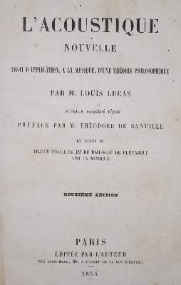 Bild Nr.1: 134-541 Lucas,L.: (Musik)