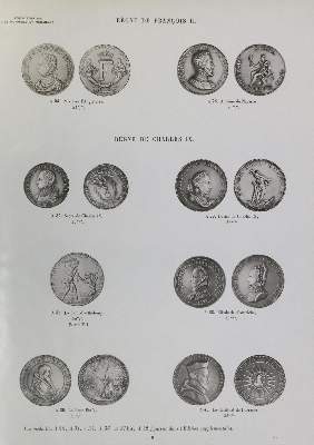 Bild Nr.1: 134-549 Catalogue Illustre des Medailles en Vente.: (Numismatik u. Siegelkunde, Medaillen)
