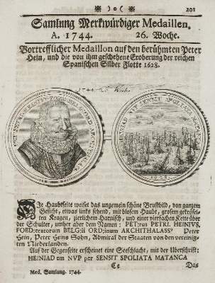 Bild Nr.2: 134-553 Lochner,J.H.: (Numismatik u. Siegelkunde, Medaillen)