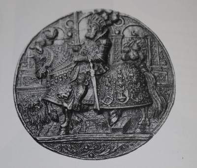 Bild Nr.1: 134-557 Stemper,A.: (Numismatik u. Siegelkunde, Medaillen)