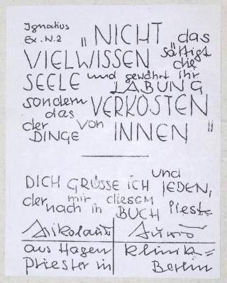 Bild Nr.2: 134-56 Bossuet,J.B.: (Alte Drucke, Handschriften und Theologie)