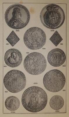 Bild Nr.1: 134-560 Zschiesche & Köder.: (Numismatik u. Siegelkunde, Medaillen)