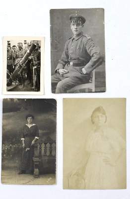 Bild Nr.1: 134-564 Feldpost.: (Philatelie, Militaria)