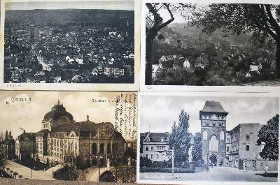 Bild Nr.1: 134-565 Sammlung: (Postkarten)