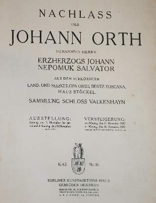 Bild Nr.11: 134-569 Rückgänge: (Varia)