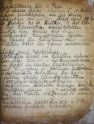 Bild Nr.1: 134-572 Rückgänge aus: (Varia)