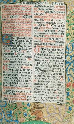 Bild Nr.2: 134-59 Breviarium ad usum Cistercien(sis) ordinis.: (Alte Drucke, Handschriften und Theologie)