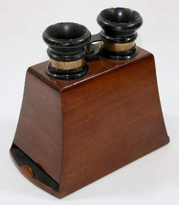 Bild Nr.1: 134-599 Stereobetrachter.: (Varia)