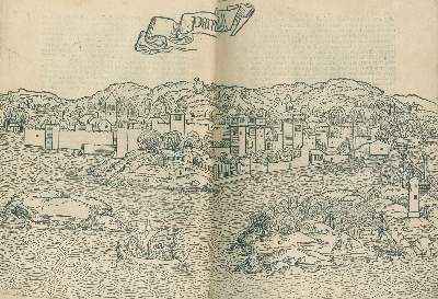 Bild Nr.2: 134-60 Breydenbach, Bernhard von.: (Alte Drucke, Handschriften und Theologie)