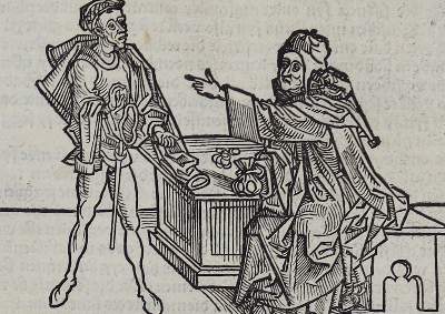 Bild Nr.6: 134-60 Breydenbach, Bernhard von.: (Alte Drucke, Handschriften und Theologie)