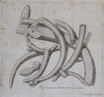 Bild Nr.1: 134-611 Wildungen,L.C.E.H.F.v.: (Jagd)