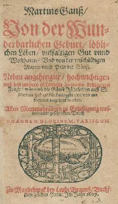 Bild Nr.2: 134-629 Johann Olorinus Variscus (d.i. J.Sommer).: (Küche und Haushalt)