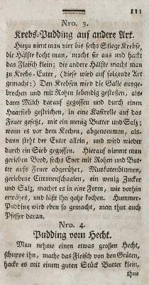 Bild Nr.2: 134-634 Hamburgisches Kochbuch,: (Küche und Haushalt, Kochbücher, Hamburg)