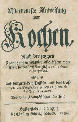 Bild Nr.2: 134-636 (Massialot,F.).: (Küche und Haushalt, Kochbücher)