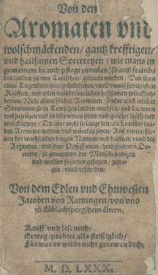Bild Nr.1: 134-637 Ramingen,J.v.: (Küche und Haushalt, Kochbücher)