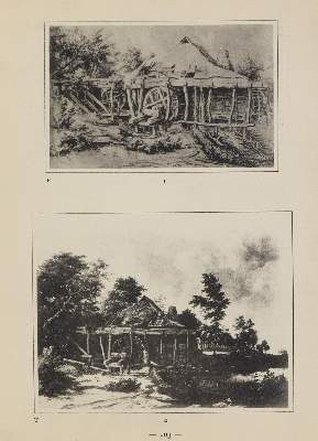 Bild Nr.1: 134-678 Broulhiet,G.: (Hobbema)