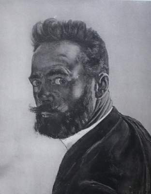 Bild Nr.1: 134-679 Loosli,C.A. (Hrsg.).: (Hodler)