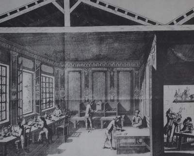 Bild Nr.1: 134-703 Meissener Musterbuch, Das,: (Porzellan u. Keramik)