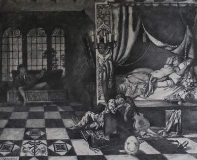 Bild Nr.1: 134-711 Sammlung: (Kunstwissenschaft)