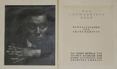 Bild Nr.1: 134-715 Karpfen,F.: (Schiele)