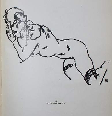Bild Nr.4: 134-715 Karpfen,F.: (Schiele)