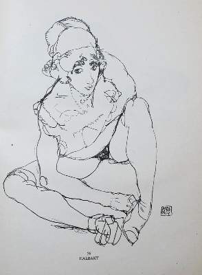 Bild Nr.5: 134-715 Karpfen,F.: (Schiele)