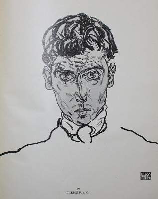 Bild Nr.6: 134-715 Karpfen,F.: (Schiele)