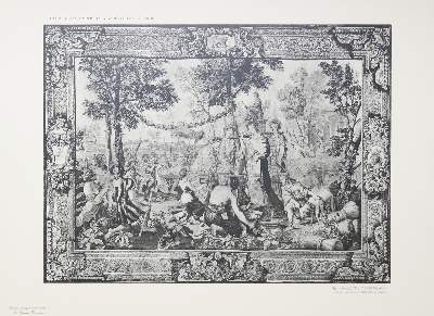Bild Nr.1: 134-724 Nolhac,P.de.: (Teppiche)