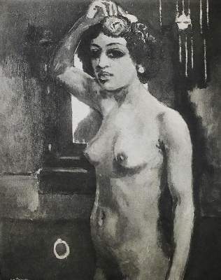 Bild Nr.2: 134-726 Courieres,E.des.: (van Dongen)