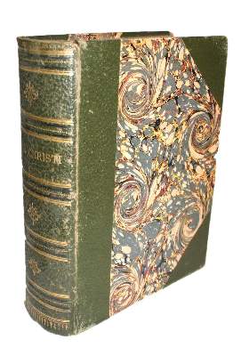 Bild Nr.1: 134-732 Buchattrappen.: (Bibliographie und Buchwesen)