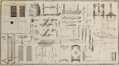 Bild Nr.1: 134-736 Greve,E.W.: (Buchbinder)