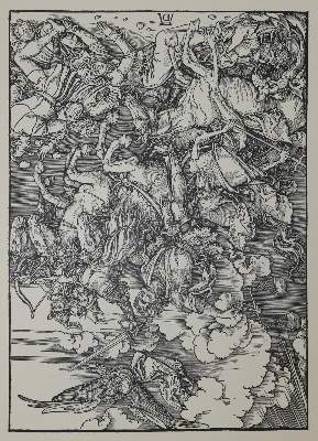 Bild Nr.1: 134-760 Dürer,A.: (Faksimile)