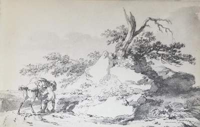 Bild Nr.1: 134-766 Zingg,A.: (Faksimile, Insel-Verlag)