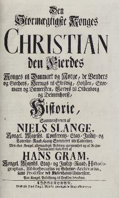 Bild Nr.3: 134-79 Slange,N.: (Christian IV. von Dänemark)