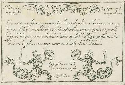 Bild Nr.2: 134-813 Tensini,A.: (Typographie und Kalligraphie)