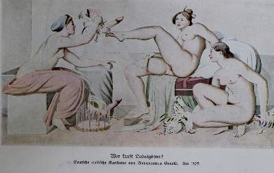 Bild Nr.1: 134-829 Fuchs,E.: (Erotika)