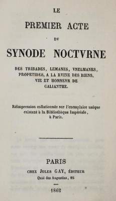 Bild Nr.1: 134-836 (Reboul,G.).: (Erotika - Galantes)
