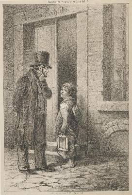 Bild Nr.1: 134-844 Düsseldorfer Monathefte.: (Karikatur)