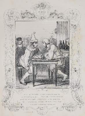 Bild Nr.1: 134-846 Musee pour rire, Le.: (Karikatur)