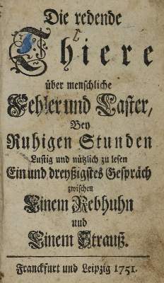 Bild Nr.1: 134-853 (Richter,C.G.).: (Kultur- und Sittengeschichte)