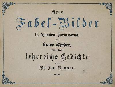 Bild Nr.4: 134-859 Beumer,P.J.: (Kinder- und Jugendbücher)